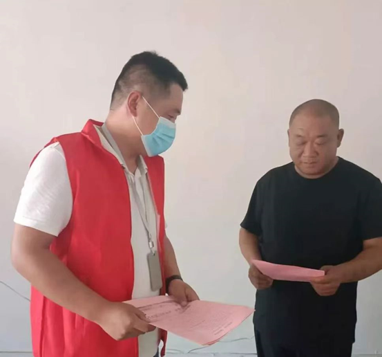 携手抗击疫情 人大代表在行动