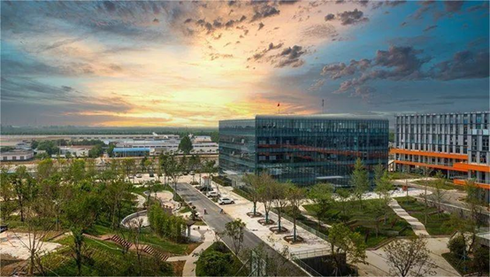 山东省济宁市兖州区颜店新城四城驱动兖州建起雄安新区