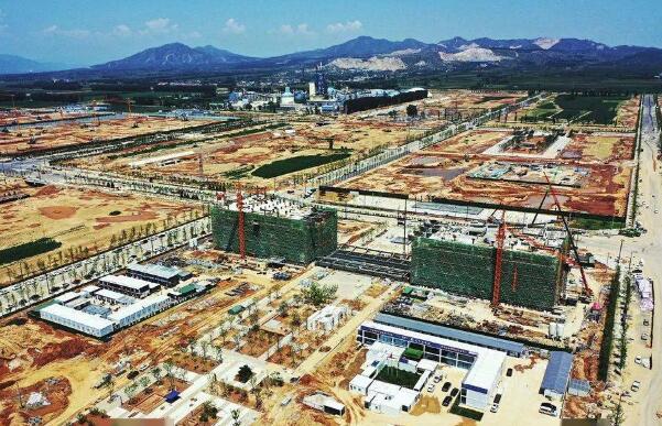 山西：构建“一群两区三圈” 集聚高质量发展新动能