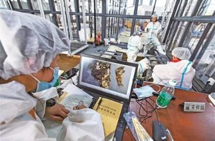 从“手铲释天书”到“慧眼览古幽”