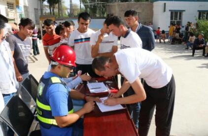 以工代赈，“老乡”就业有了新选择