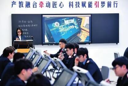 教育部：今年遴选千门职业教育国家在线精品课程