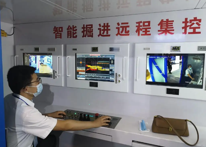 数字经济正在成为山西转型发展的重要引擎