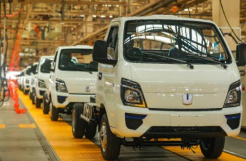 吉利商用车旗下唐骏欧铃宣布将停产燃油车