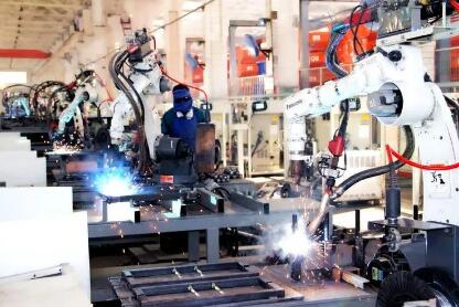 聚焦重点产业链 山东聊城挺起制造脊梁