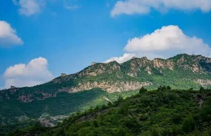 北京发布“京畿长城”国家风景道