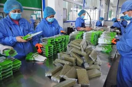 黑龙江牡丹江： 绿色食品产业转型升级之路越走越宽