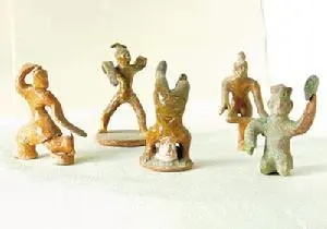 跨界，复原秦俑的“前世今生”