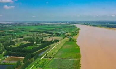 中国沿黄流域“抱团”前行 区域发展引擎力再升级