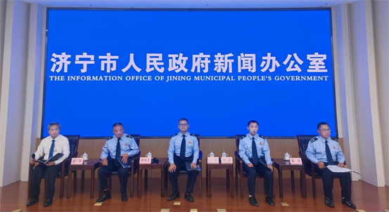 “平凡榜样 道德力量”  山东省济宁市道德模范和身边好人进基层主题系列记者见面会（第1场）召开