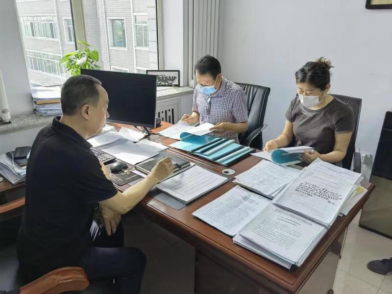 黑龙江省富裕县司法局深化作风建设提升履职能力