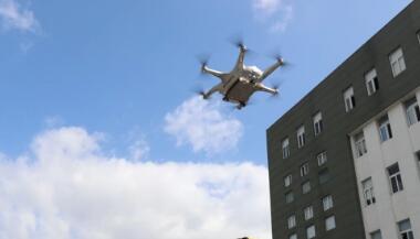 深圳获批民用无人驾驶航空试验区 即时零售加速低空经济蓬勃发展