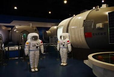 我国已有超1500个科技馆和科技类博物馆