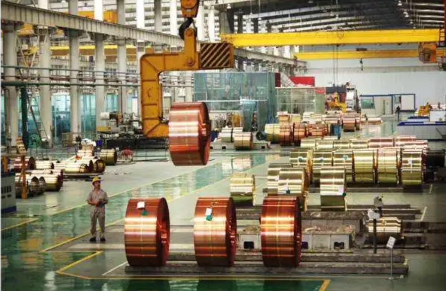 《有色行业智能制造标准体系建设指南(2022版)》公开征求意见