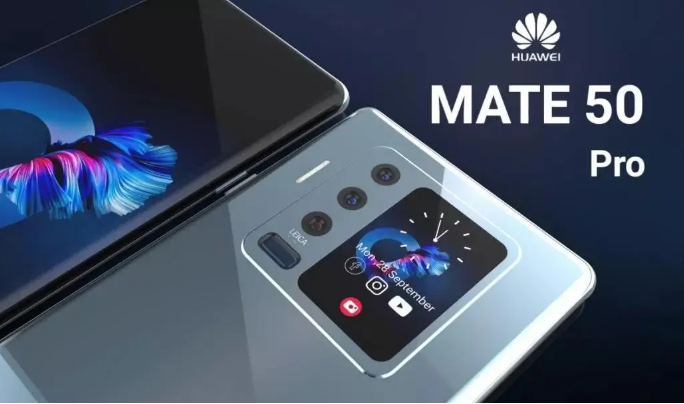 抢跑苹果、正面硬刚 华为发布业界首款卫星通信手机