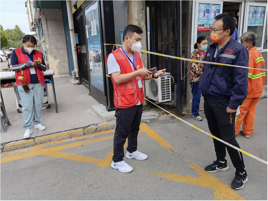 山东济宁高新区经济发展局：多措并举 扛牢疫情防控责任担当