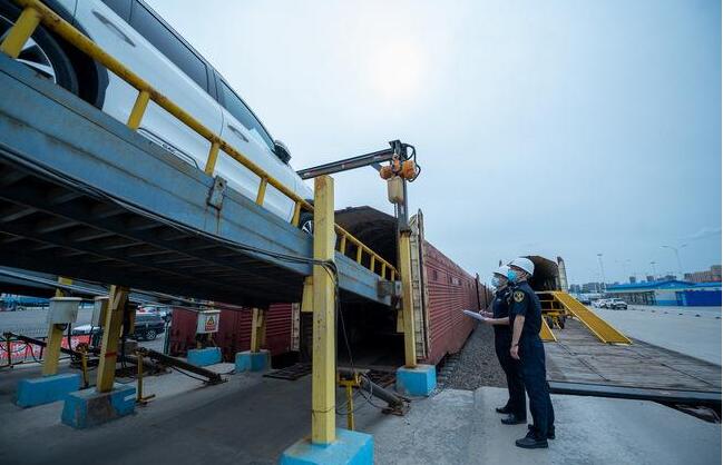 黑龙江外贸发展量增质提 构筑我国向北开放新高地