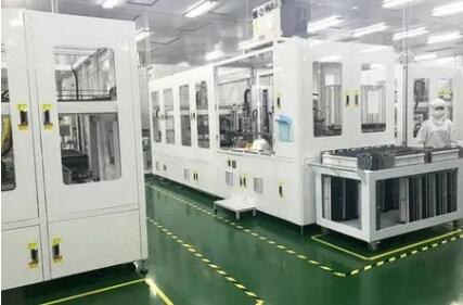 江苏正在成为全球最大的动力电池制造基地