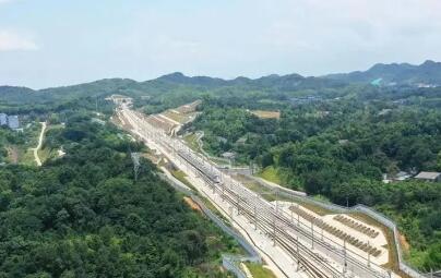 我国一批基础设施建设工程取得重要进展