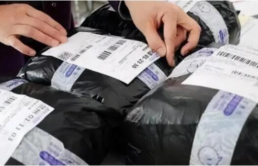快递业个人信息保护取得积极进展 隐私面单使用量达日均1亿单