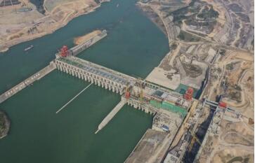 今年1-8月全国落实水利建设投资9776亿元 同比增长50.9%