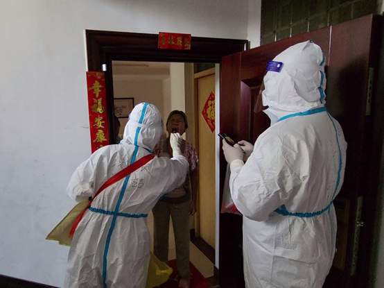 山东济宁高新区：筑牢疫情防控关口 守护居民生命健康安全