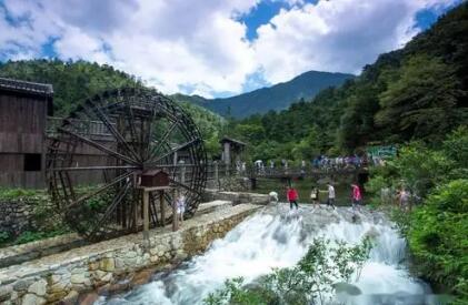 好风景带来好光景 身边的A级景区越来越多