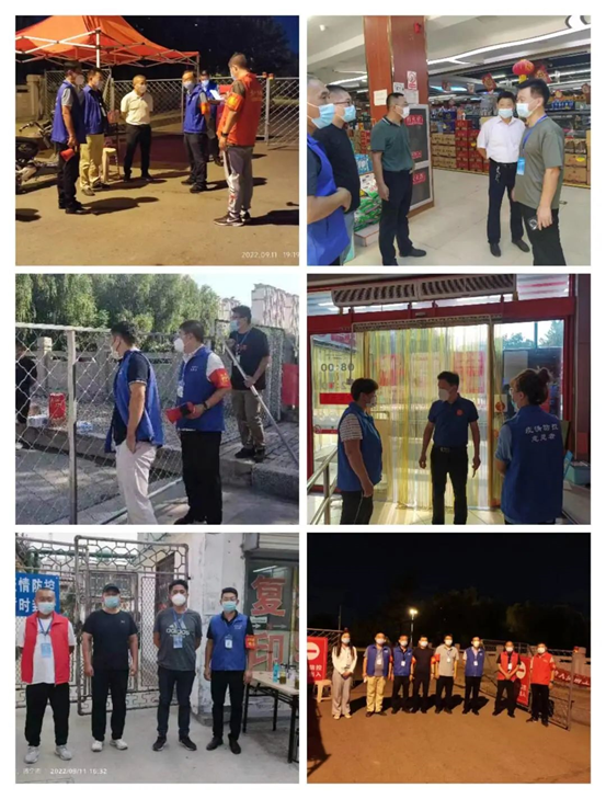 山东济宁兖州区商务局：奋战“疫”线不松懈 高效统筹显担当