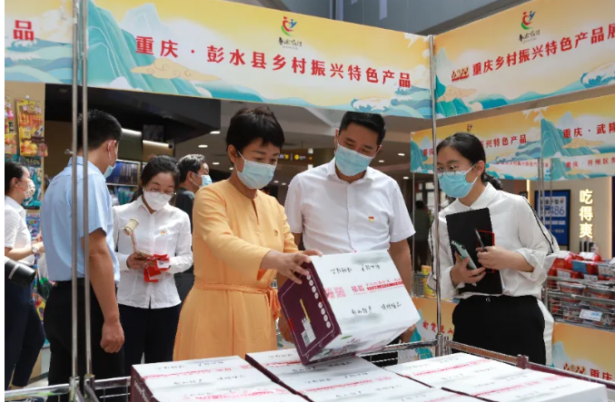 鲁渝协作助推乡村振兴 重庆新增落地投产山东企业38家