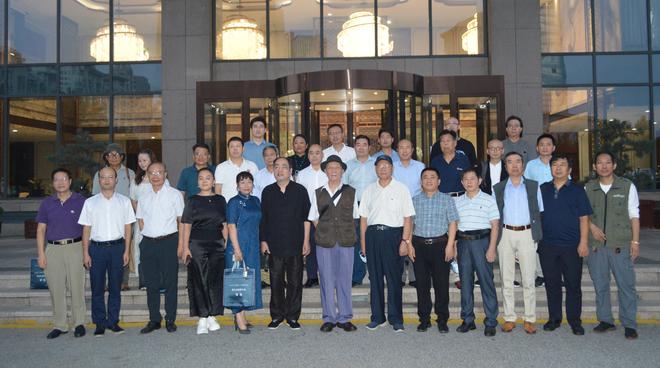 萧鸿鸣《方以智“惶恐滩”殉节诗证考》新书出版研讨会在京举办