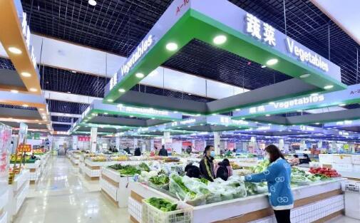 城市消费新业态涌现 便民生活圈升级扩容