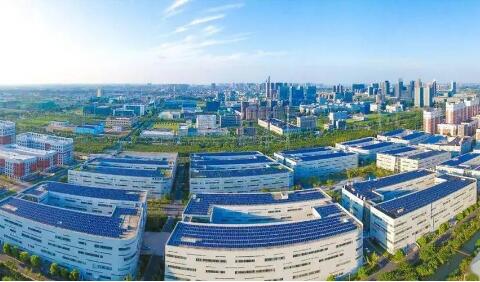 争当表率 江苏泰州打造“产业增长极”