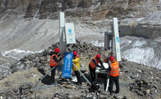 中国移动：勇担使命 在信息通信产业书写亮丽篇章