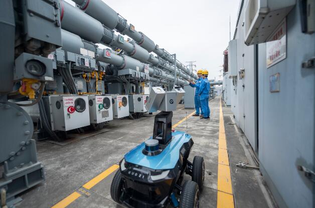 南方电网：守护粤澳两地光明 推动合作区稳步前行