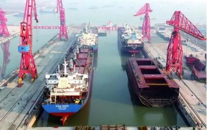 浙江重点培育高端船舶与海工装备产业集群