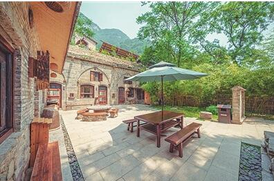 山西：乡村民宿步入品牌化发展时代