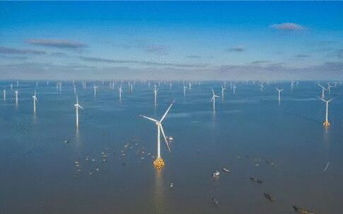 风电行业首次大规模分布式智能算法平台应用在国家能源集团实施