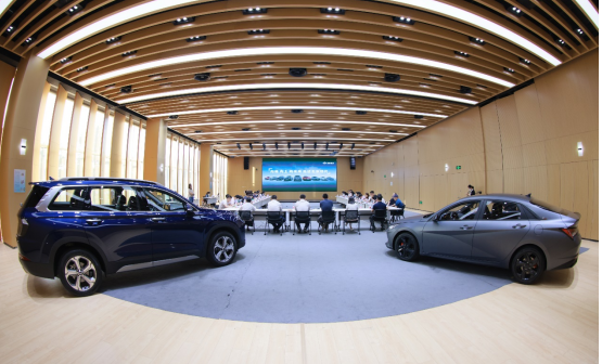 北汽集团紧扣高质量发展推动北京现代迈入新发展时代