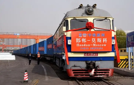 8月份河北对“一带一路”沿线国家出口同比增长30.4%