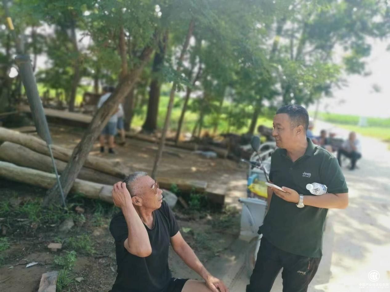 河南杞县：节前法治“小锦囊” 守护群众幸福