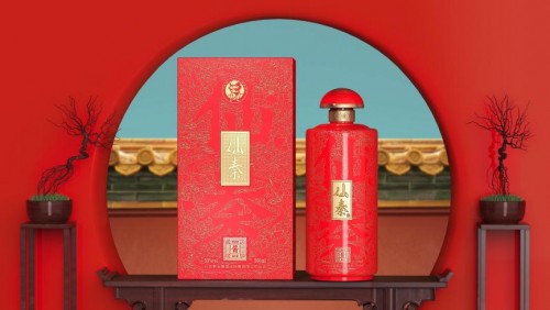 节日送礼白酒选购挑花眼，仙秦酒给您最优解