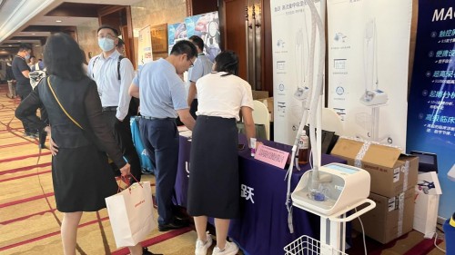 呼吸产品助力基层医疗建设 高流量氧疗获临床高度认可