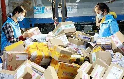 国庆假期全国邮政快递业共揽投快递包裹超41亿件
