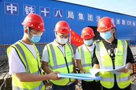 喜迎二十大，攻坚不松劲