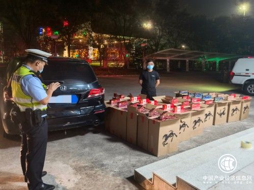 东阳市烟草专卖局：强数据 重联合 全力维护辖区市场秩序