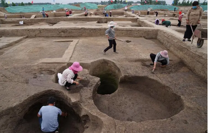 这十年，我们迈向考古强国的足迹