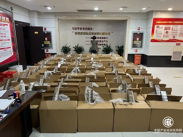 浙江温州：重拳出击 国庆假期7天连查59起涉烟违法案件 总案值超597万余元