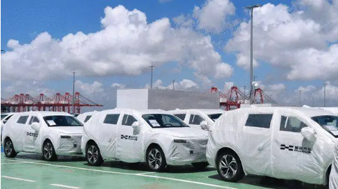 从挪威到德国 中国新能源汽车出海路线图浮出水面