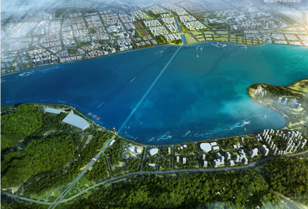 “世界级挑战性工程”汕头海湾隧道正式通车