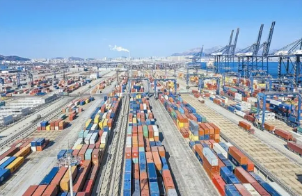 “硬连接”+“软连通” 到2025年辽宁初步建成东北海陆大通道